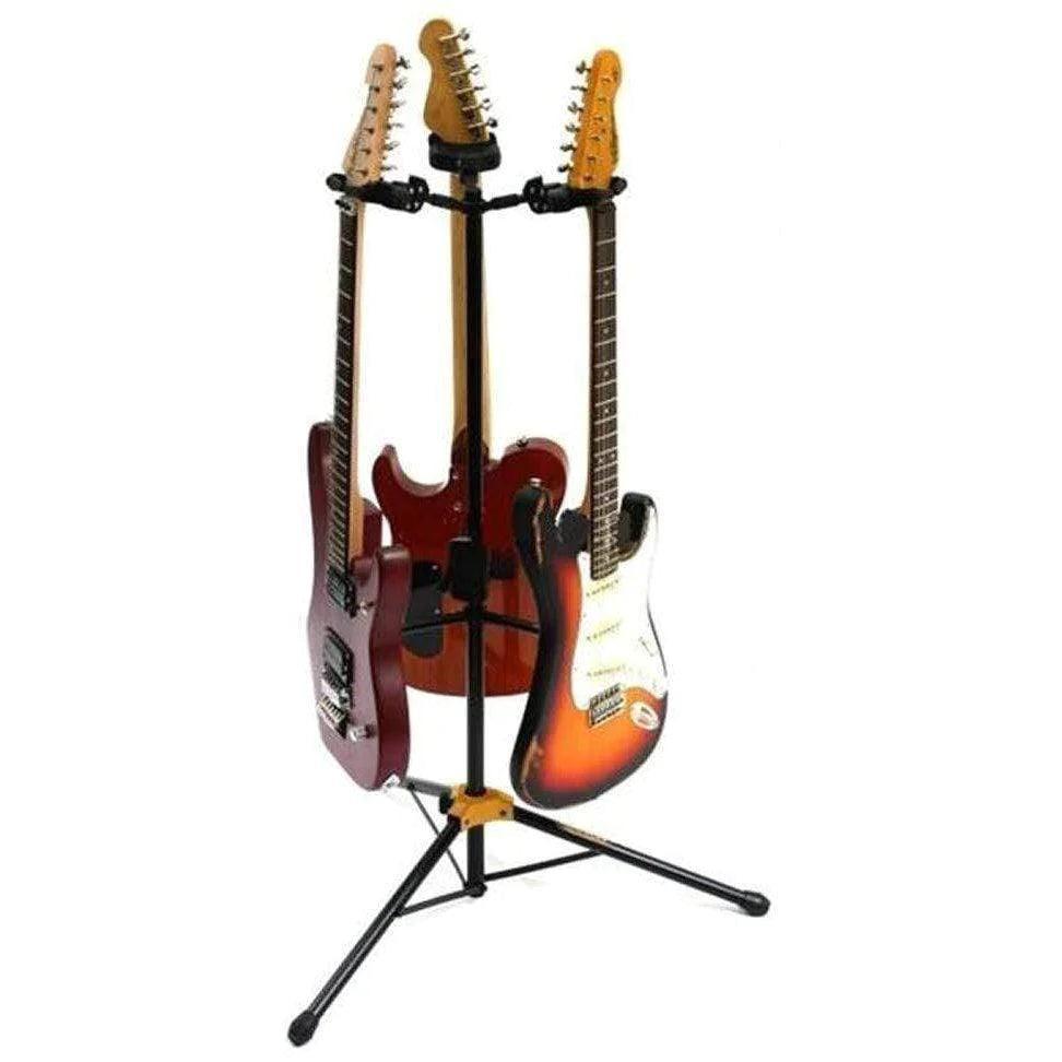 Hercules GS432B Guitar Stand Auto Grab Tri
