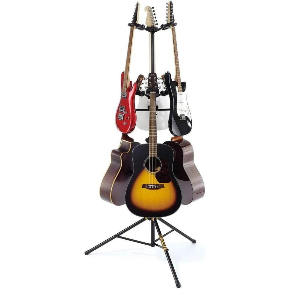 Hercules GS526B Guitar Display Rack for 6 Pcs