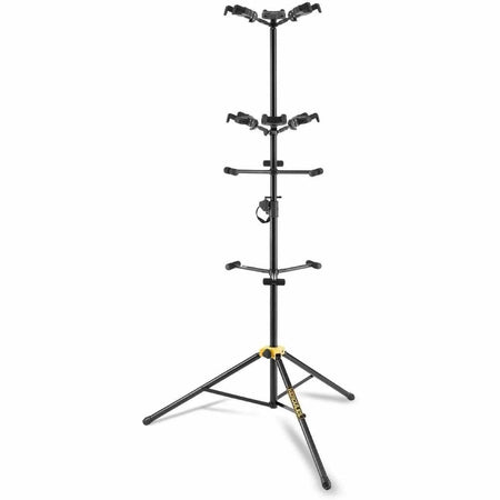 Hercules GS526B Guitar Display Rack for 6 Pcs