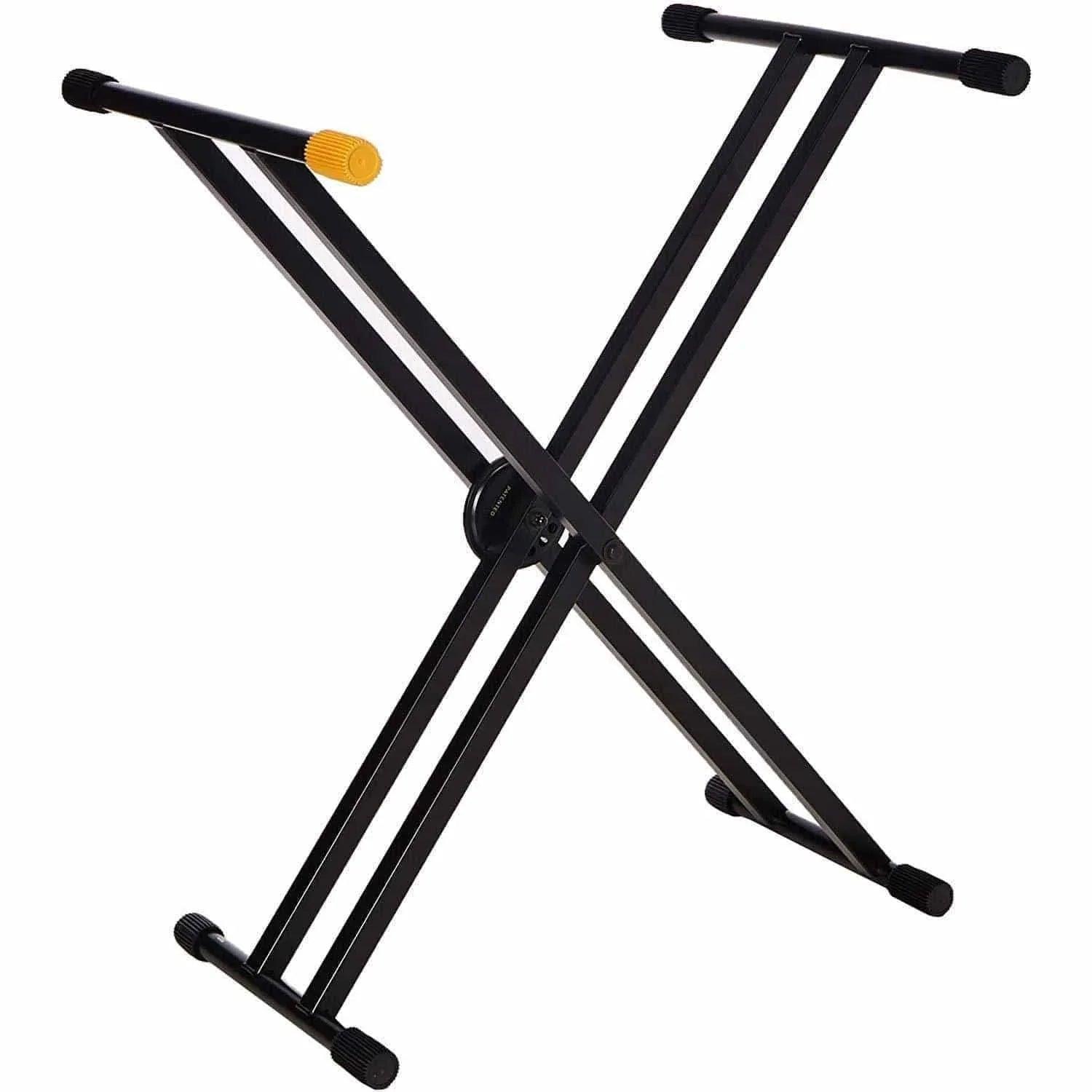 Hercules KS120B Keyboard Stand DoubleX Lockable