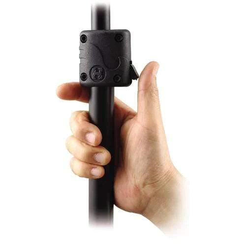 Hercules MS100B Low Profile Base Mic Stand