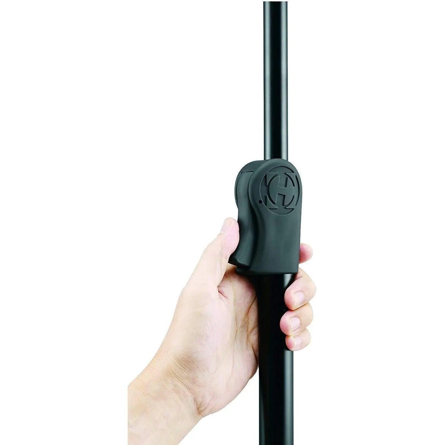 Hercules MS401B Mic Stand Straight Tripod