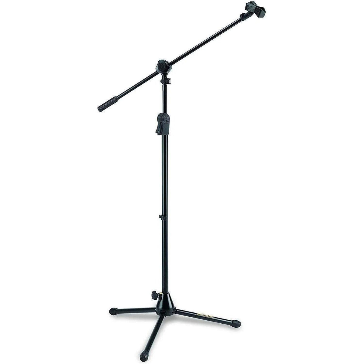 Hercules MS532B Tripod Mic Stand with base & Boom