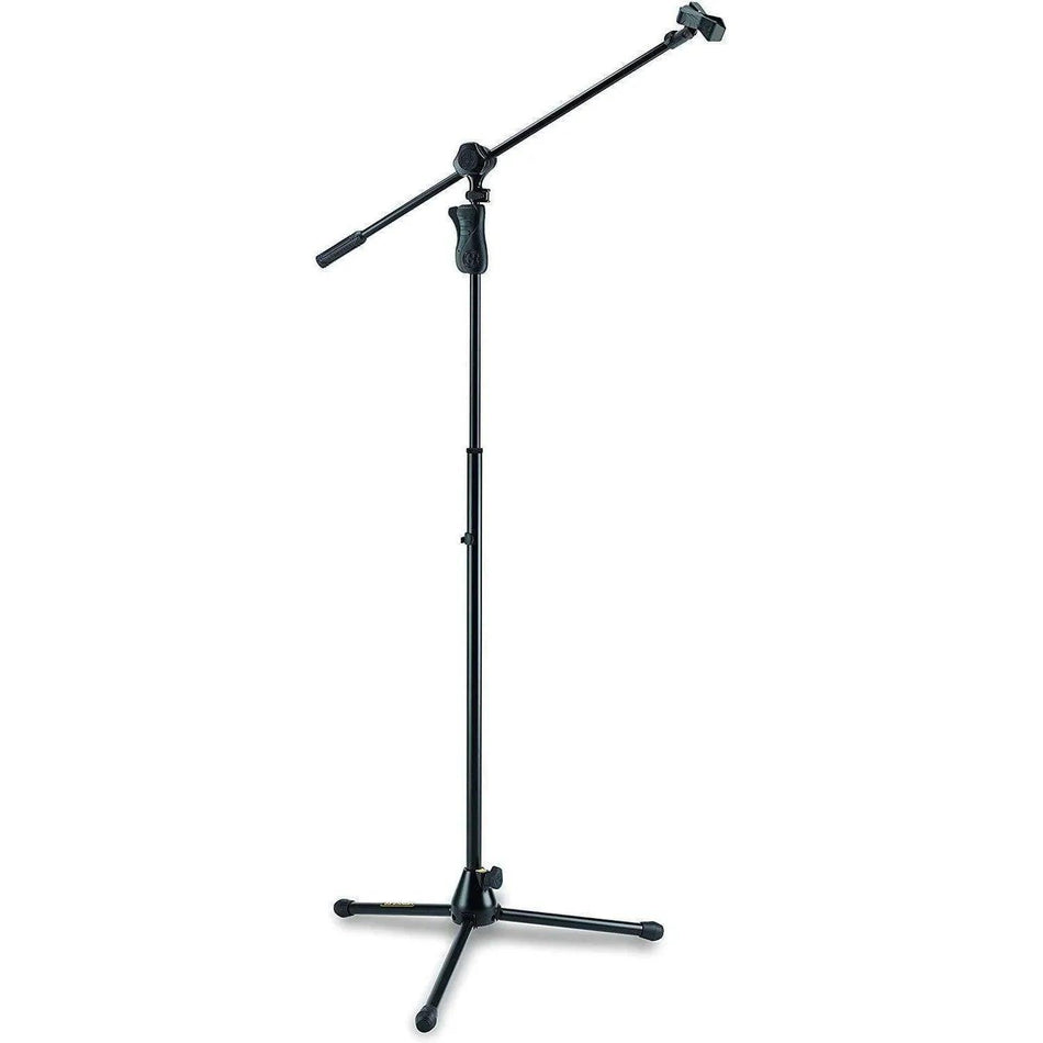 Hercules MS632B Mic Stand Boom Tripod