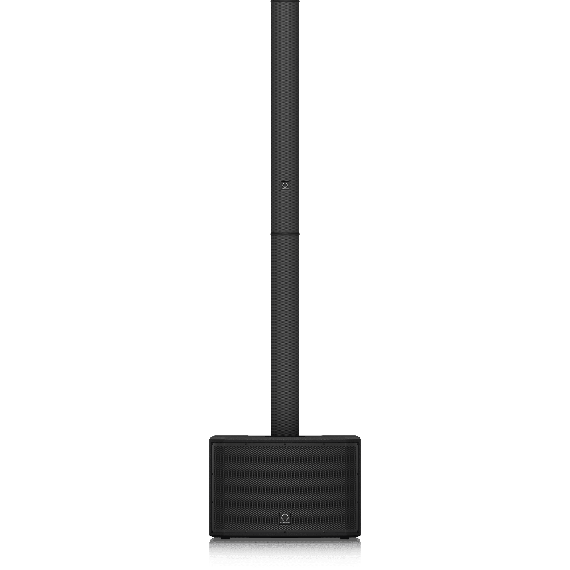 Turbosound iNSPIRE iP3000 2000 watt 3-channel Portable Column PA System