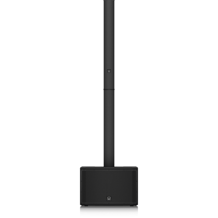 Turbosound iNSPIRE iP3000 2000 watt 3-channel Portable Column PA System