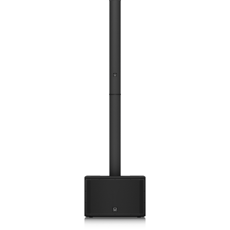 Turbosound iNSPIRE iP3000 2000 watt 3-channel Portable Column PA System
