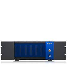 Midas L6 6-space 500 Series Chassis