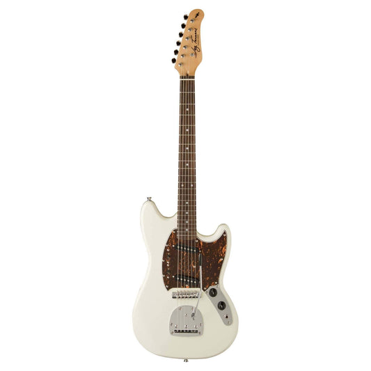 Jay Turser JT-MGIV Electric Guitar - Ivory