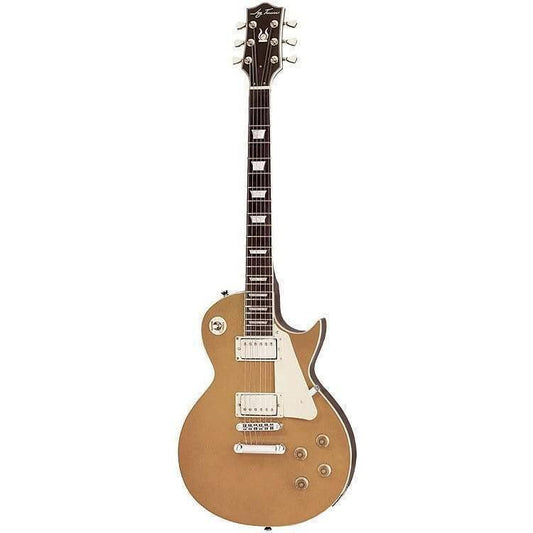 Jay Turser JT220GT Electric Guitar - Gold Top