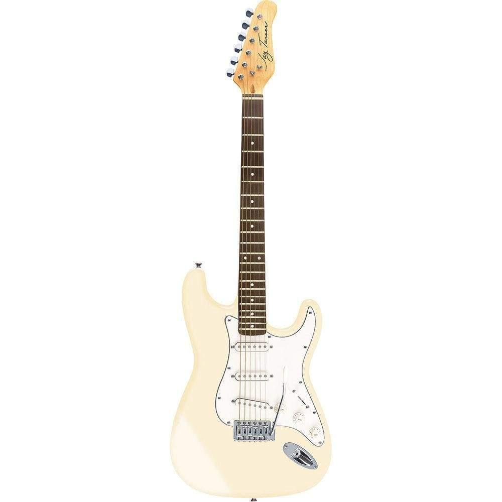 Jay Turser JT300IV Electric Guitar - Ivory