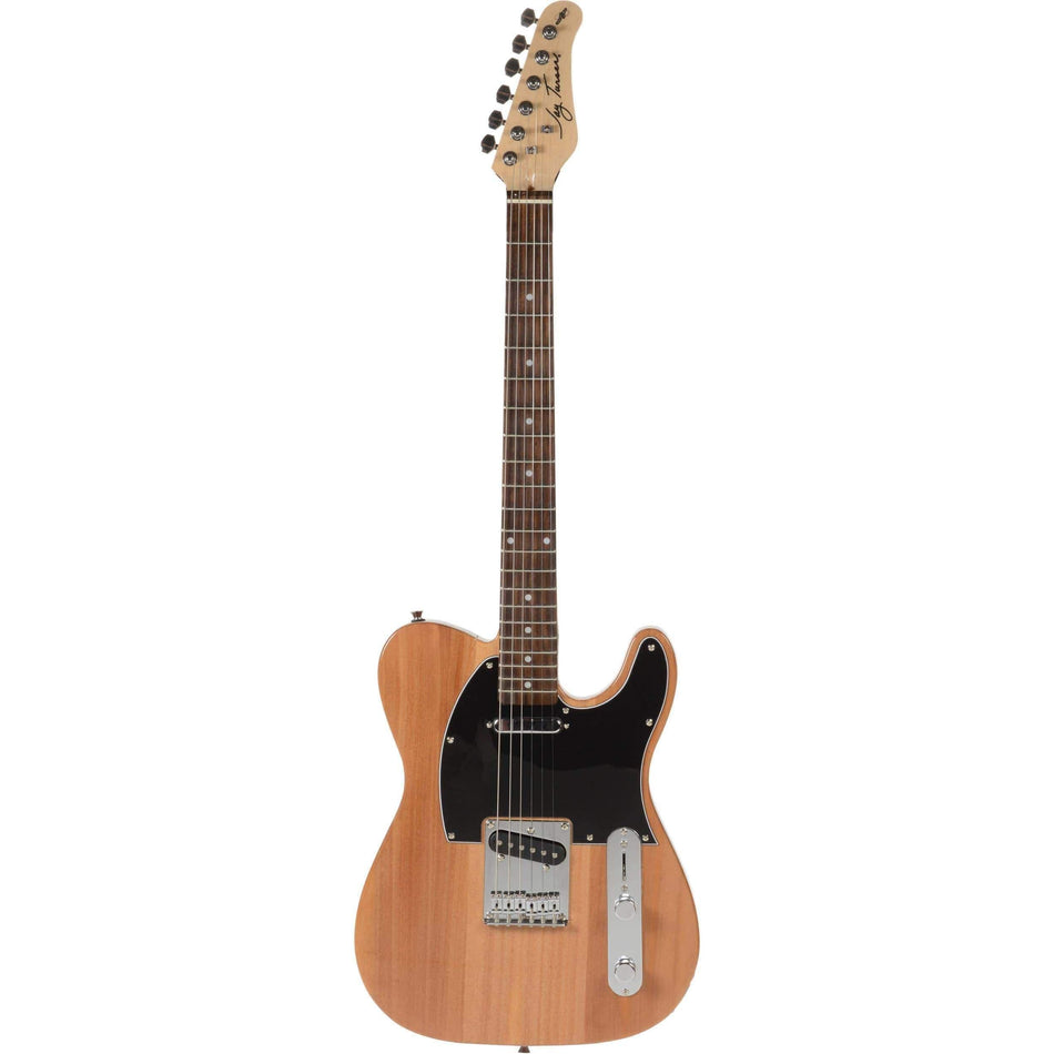 Jay Turser JTLTN Electric Guitar - Natural