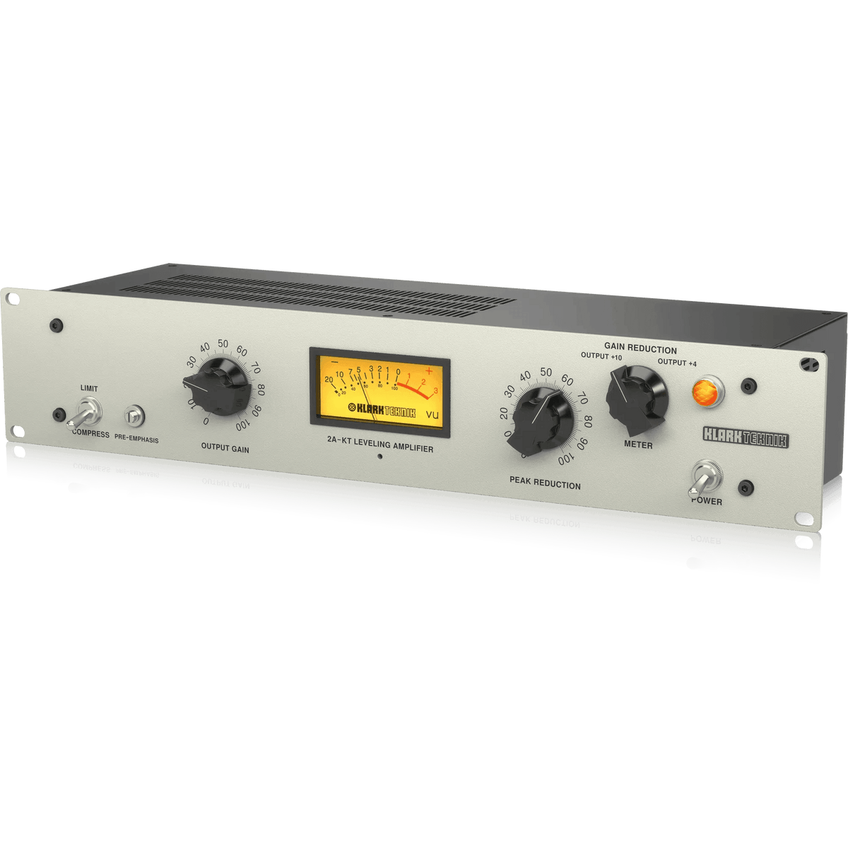 Klark Teknik 2A-KT Classic Leveling Amplifier