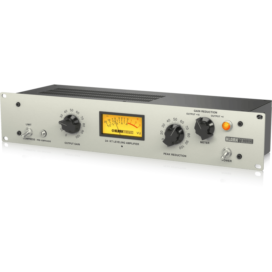 Klark Teknik 2A-KT Classic Leveling Amplifier