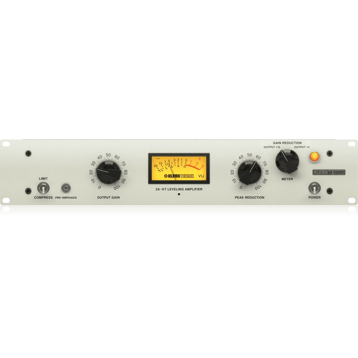 Klark Teknik 2A-KT Classic Leveling Amplifier