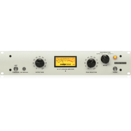 Klark Teknik 2A-KT Classic Leveling Amplifier