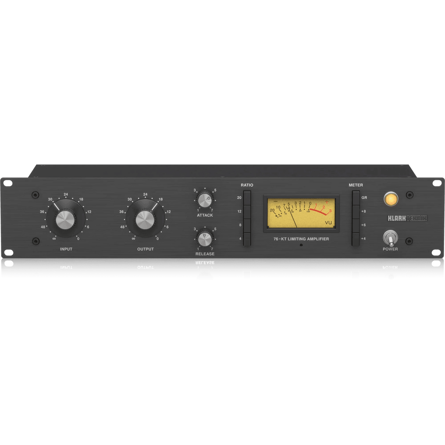 Klark Teknik 76-KT Classic FET-Style Compressor