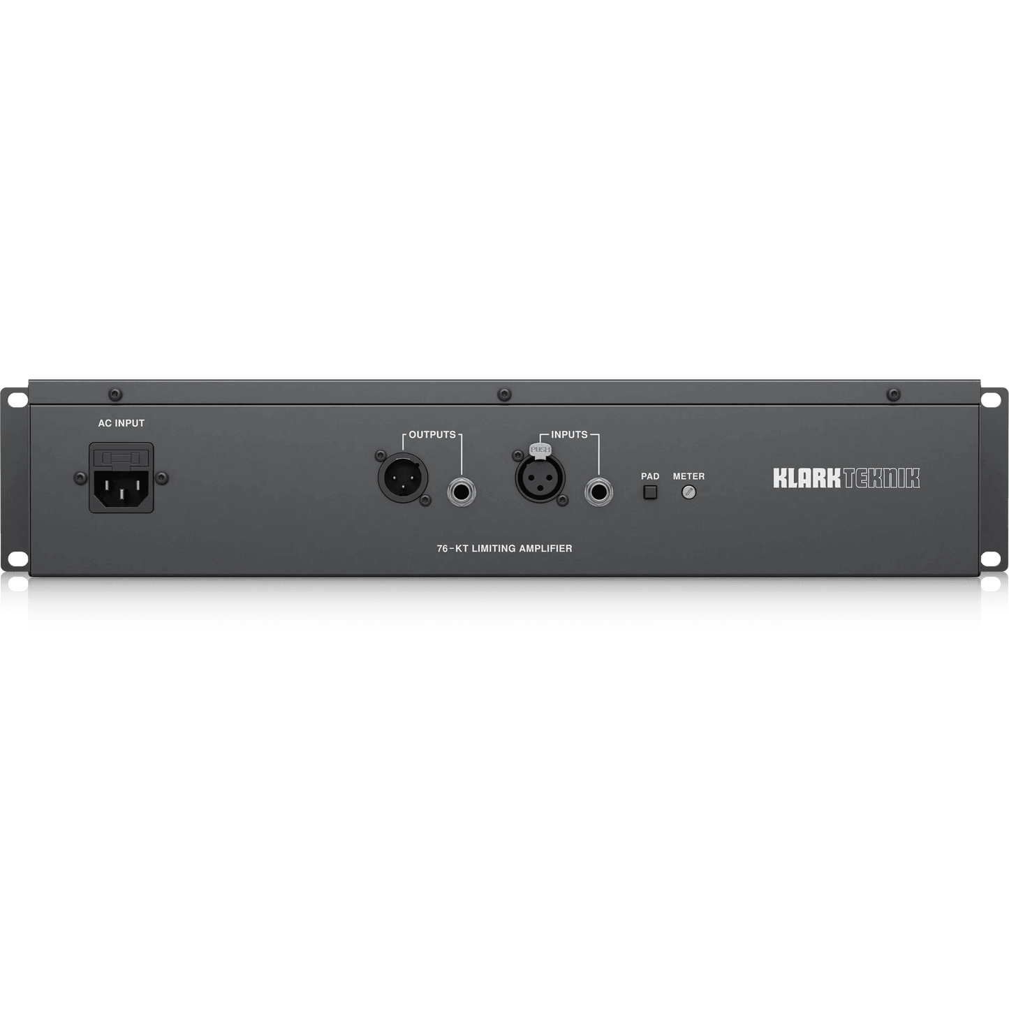 Klark Teknik 76-KT Classic FET-Style Compressor