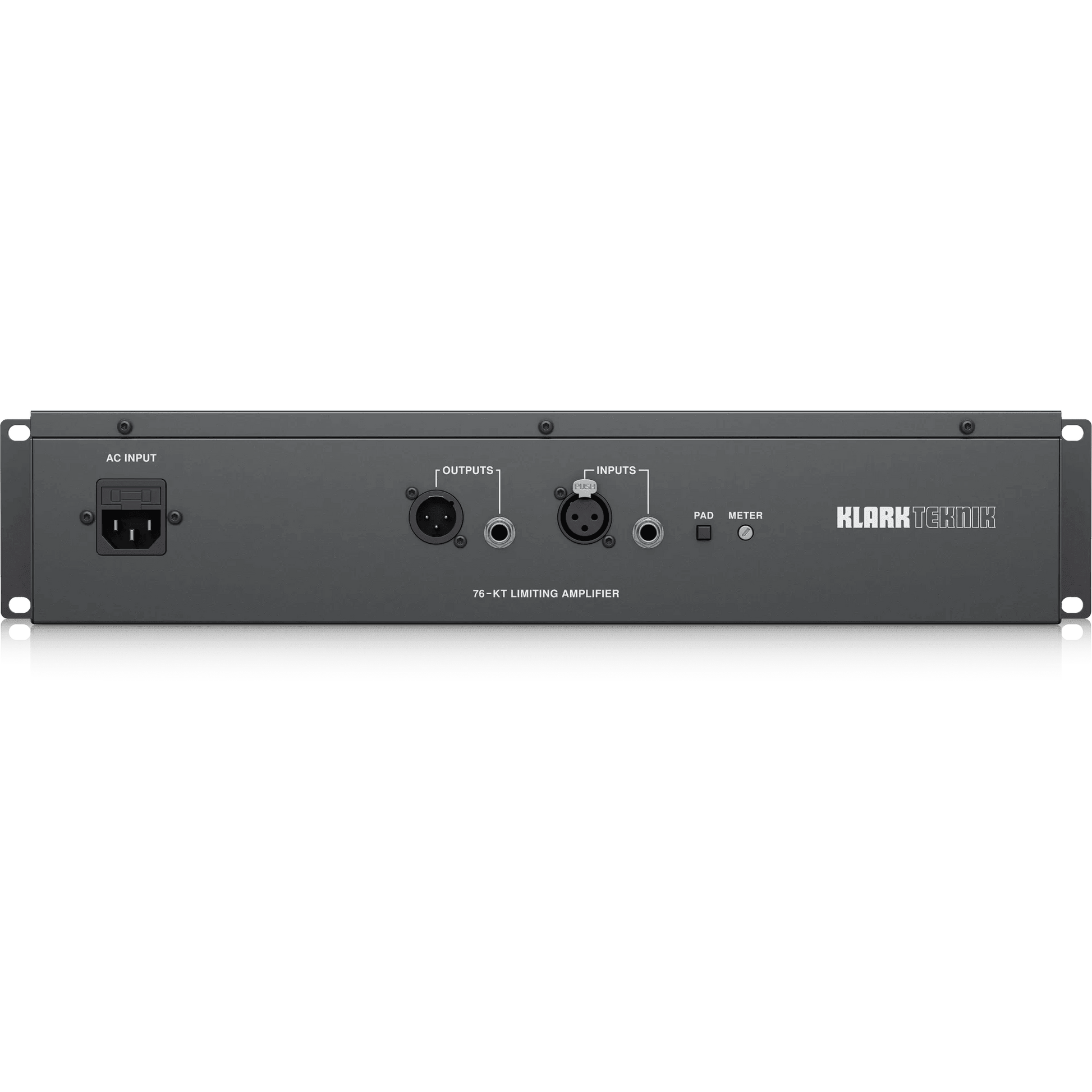 Klark Teknik 76-KT Classic FET-Style Compressor