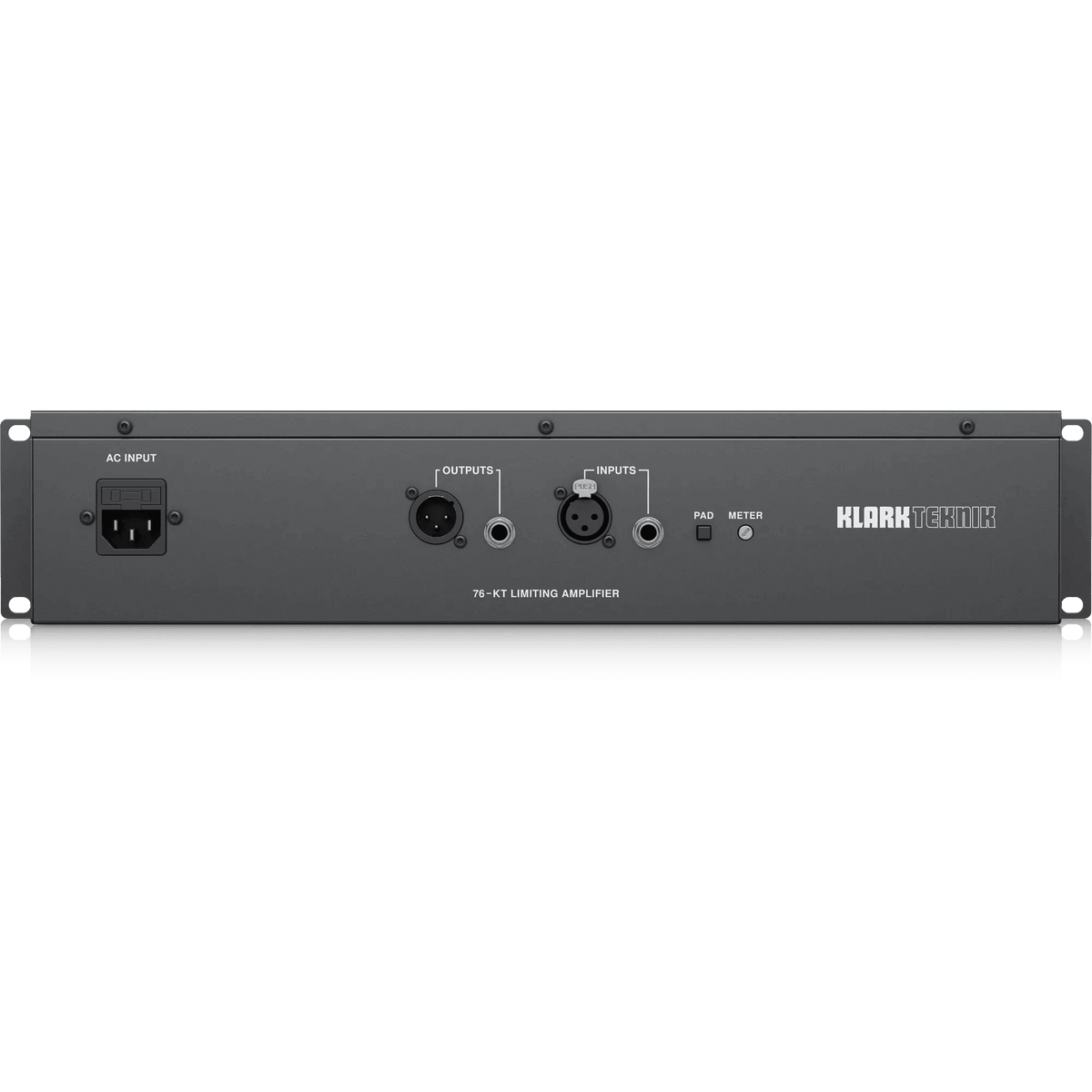 Klark Teknik 76-KT Classic FET-Style Compressor
