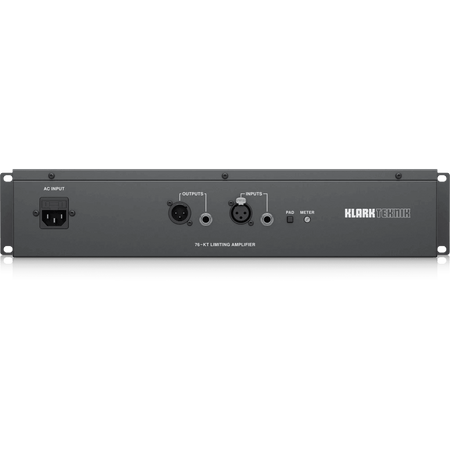 Klark Teknik 76-KT Classic FET-Style Compressor