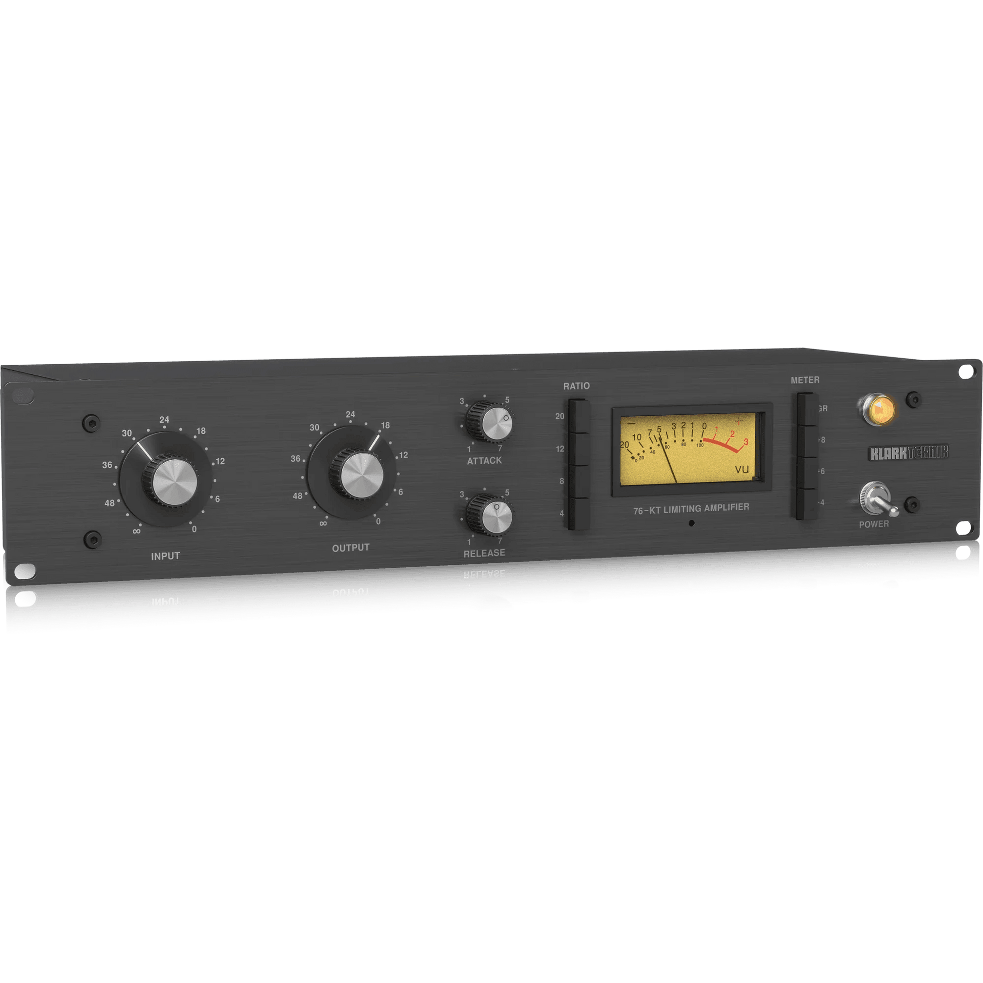 Klark Teknik 76-KT Classic FET-Style Compressor