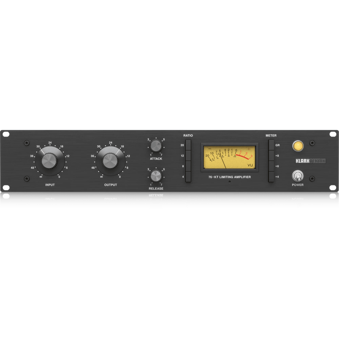 Klark Teknik 76-KT Classic FET-Style Compressor