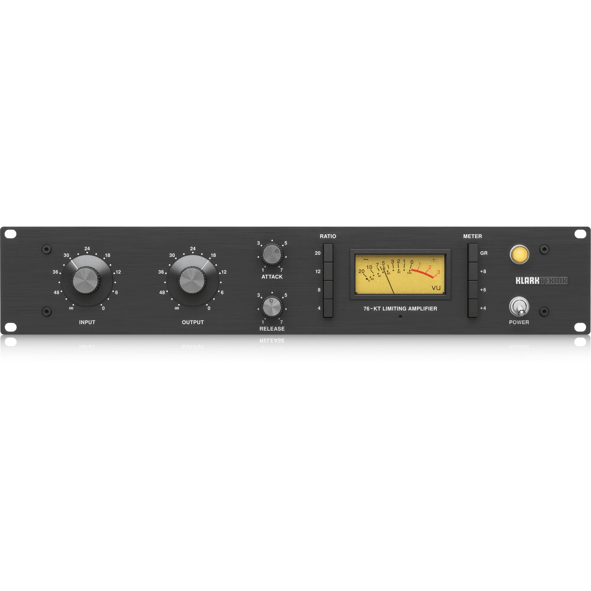 Klark Teknik 76-KT Classic FET-Style Compressor