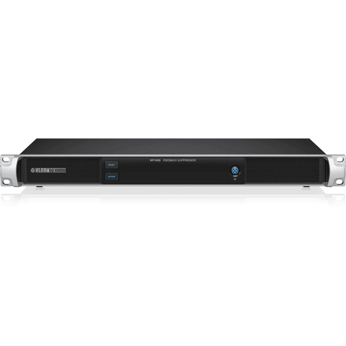 Klark Teknik DF1000 Ultra-Fast and Fully Automatic Dual-Channel Feedback Suppression Processor
