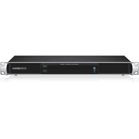 Klark Teknik DF1000 Ultra-Fast and Fully Automatic Dual-Channel Feedback Suppression Processor