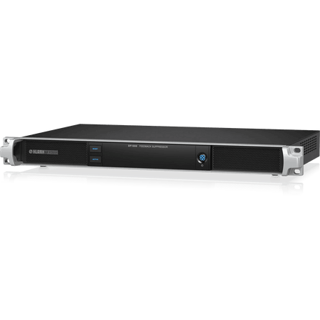 Klark Teknik DF1000 Ultra-Fast and Fully Automatic Dual-Channel Feedback Suppression Processor