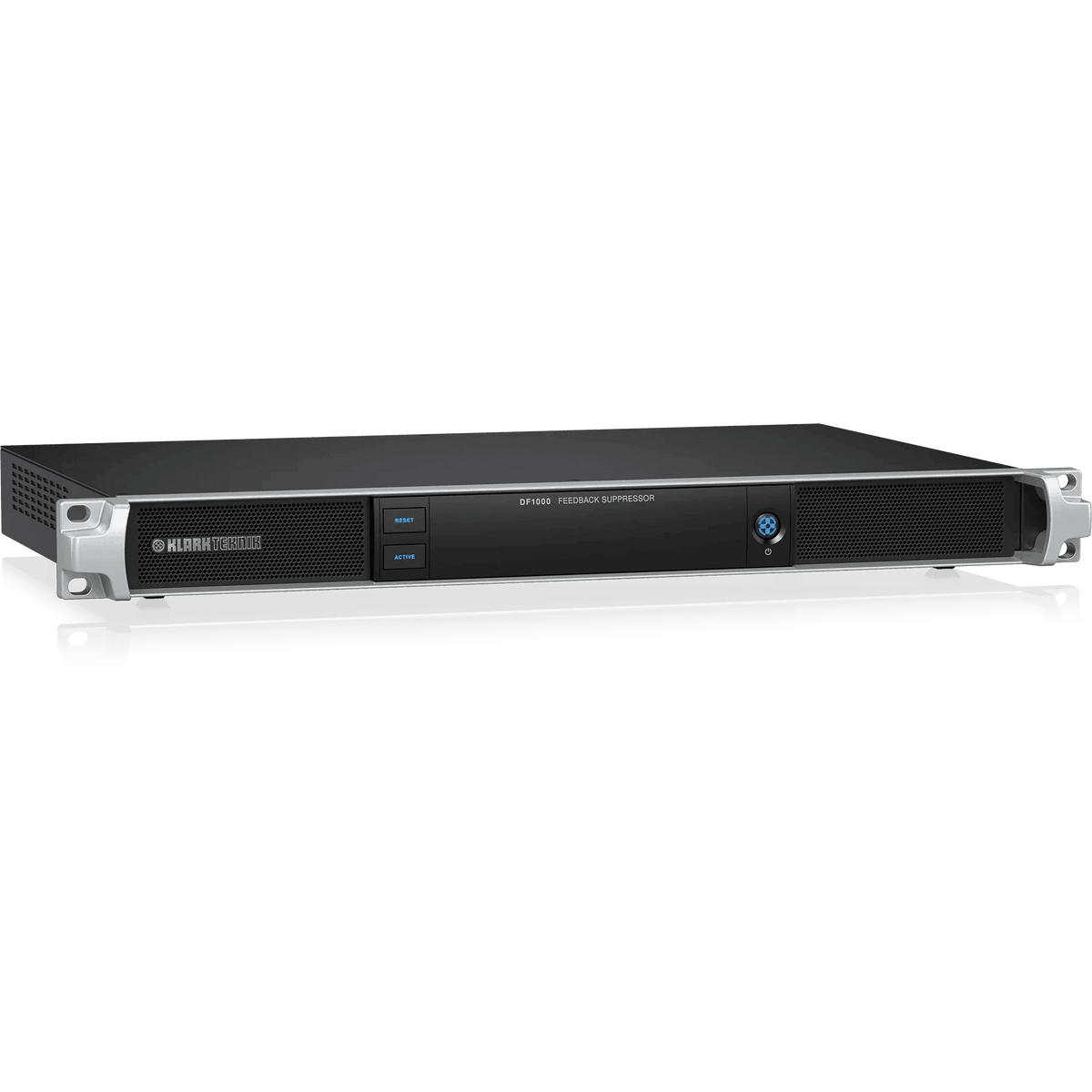 Klark Teknik DF1000 Ultra-Fast and Fully Automatic Dual-Channel Feedback Suppression Processor