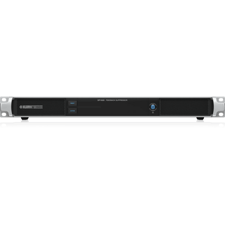 Klark Teknik DF1000 Ultra-Fast and Fully Automatic Dual-Channel Feedback Suppression Processor