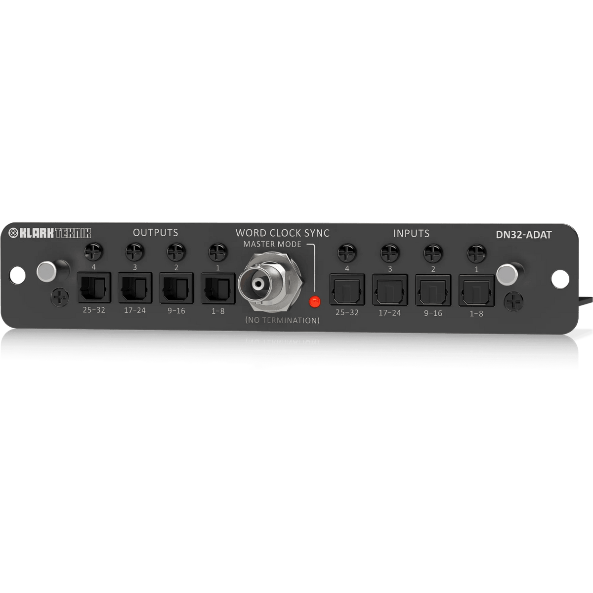 Klark Teknik DN32-ADAT ADAT Expansion Module