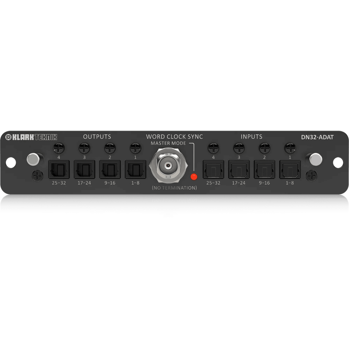 Klark Teknik DN32-ADAT ADAT Expansion Module