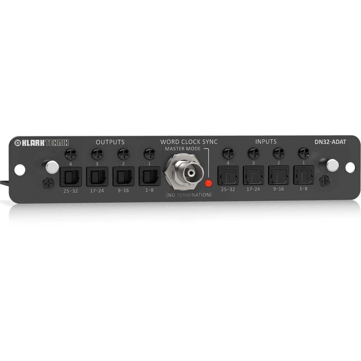 Klark Teknik DN32-ADAT ADAT Expansion Module