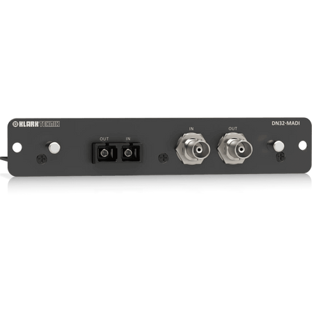 Klark Teknik DN32-MADI MADI Expansion Module