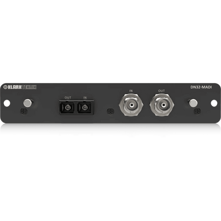 Klark Teknik DN32-MADI MADI Expansion Module