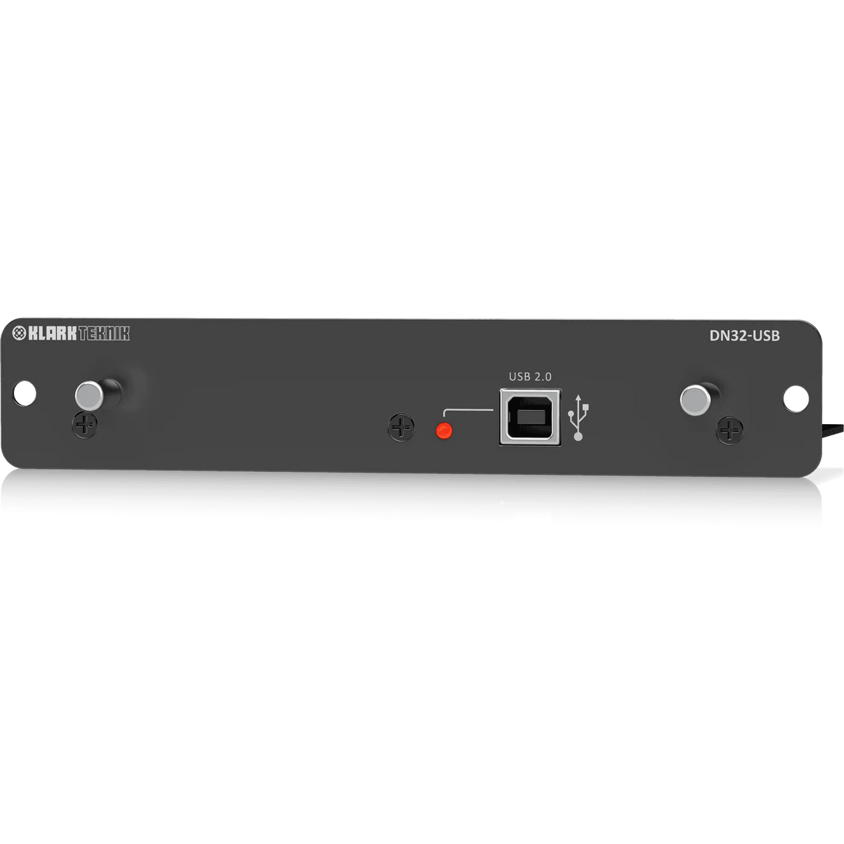 Klark Teknik DN32-USB USB 2.0 Expansion Module with up to 32 Bidirectional-Channels