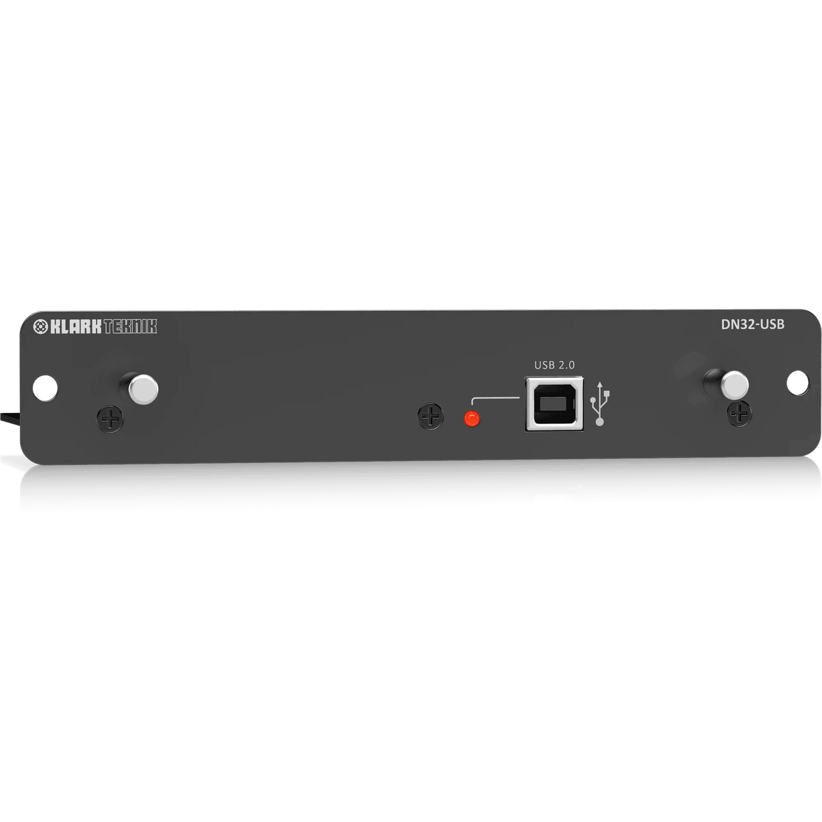 Klark Teknik DN32-USB USB 2.0 Expansion Module with up to 32 Bidirectional-Channels