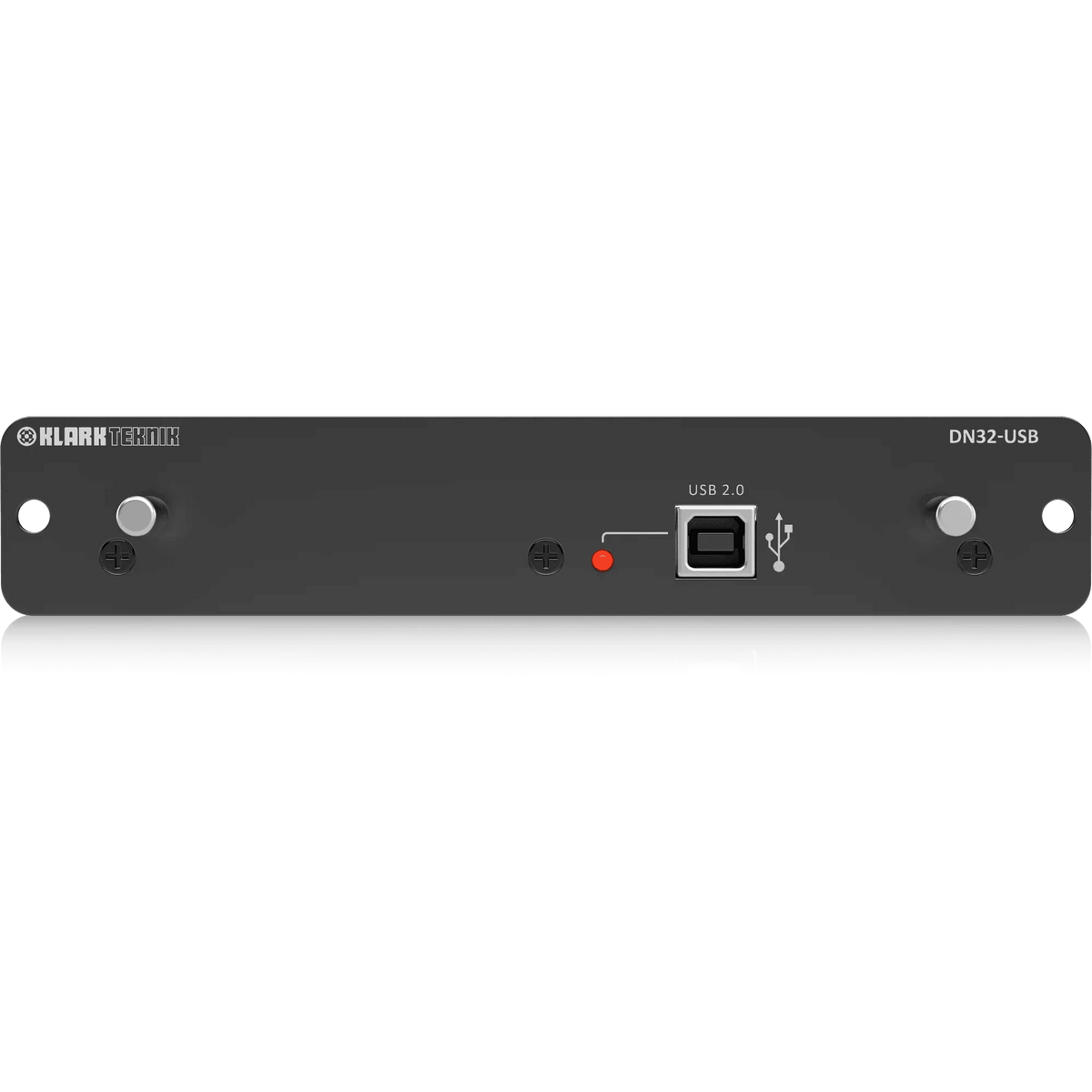 Klark Teknik DN32-USB USB 2.0 Expansion Module with up to 32 Bidirectional-Channels