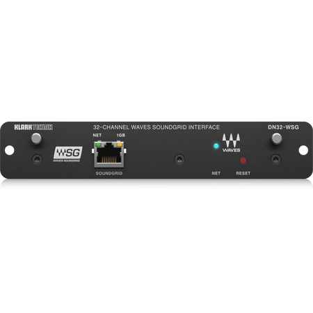 Klark Teknik DN32-WSG Expansion Card