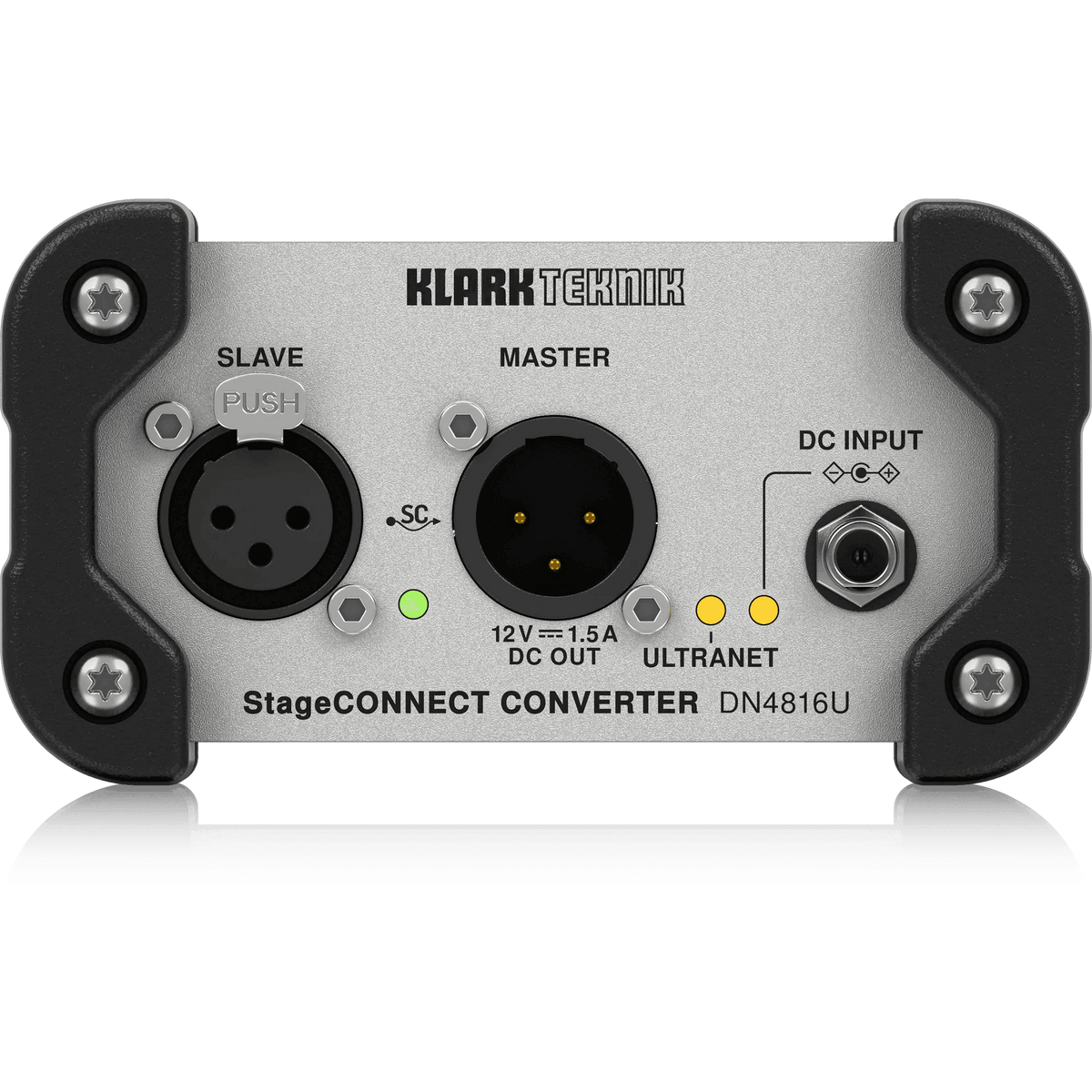 Klark Teknik DN4816U Bus-Powered StageConnect Interface Bridge