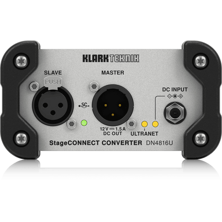 Klark Teknik DN4816U Bus-Powered StageConnect Interface Bridge