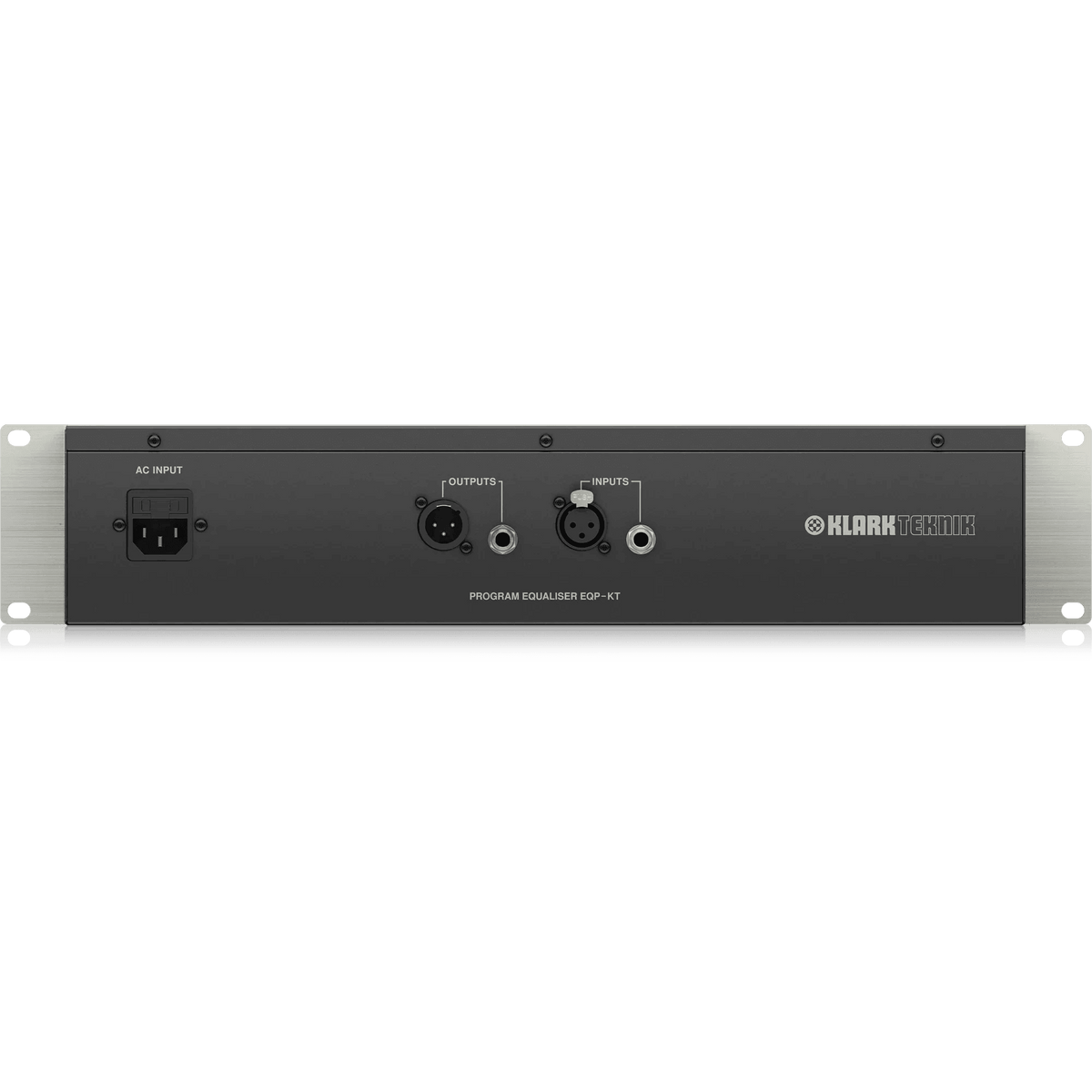 Klark Teknik EQP-KT Classic Tube Equaliser with Switchable-Frequency Selection, Variable-Bandwidth and Custom-Built Midas Transformers