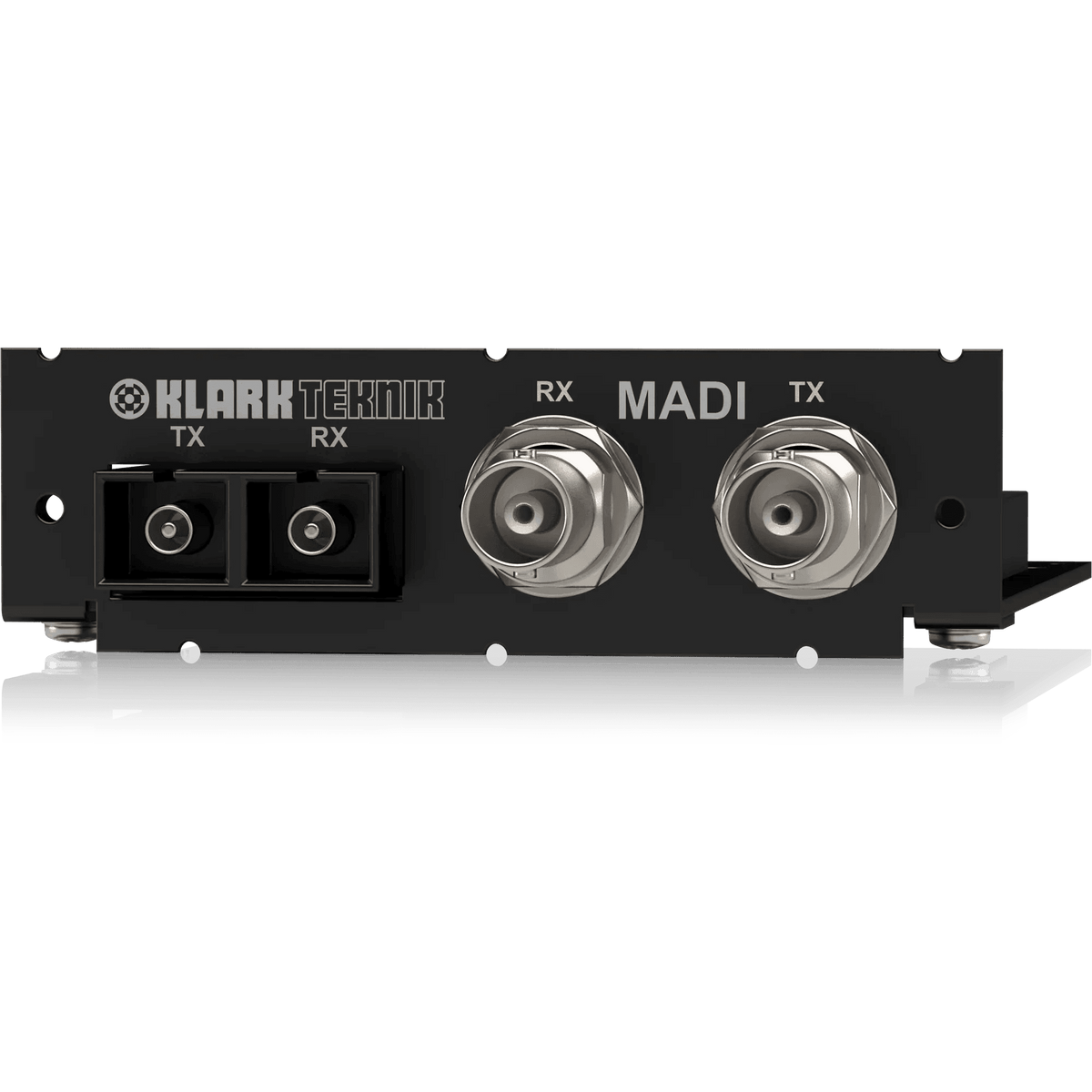 Klark Teknik KT-MADI Network Module with up to 64 Bidirectional-Channels
