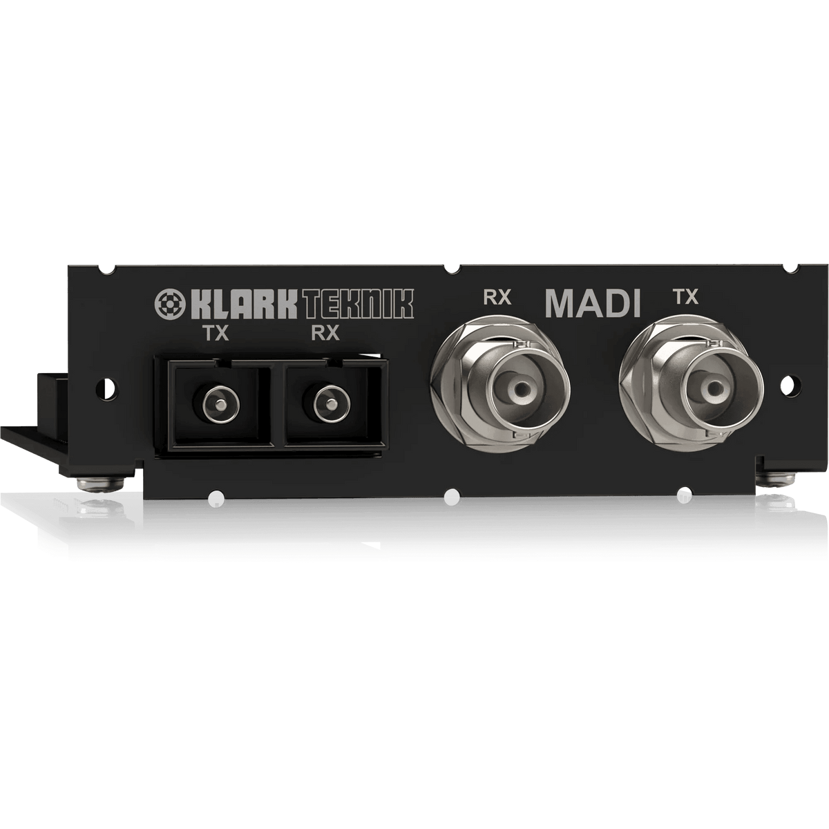 Klark Teknik KT-MADI Network Module with up to 64 Bidirectional-Channels