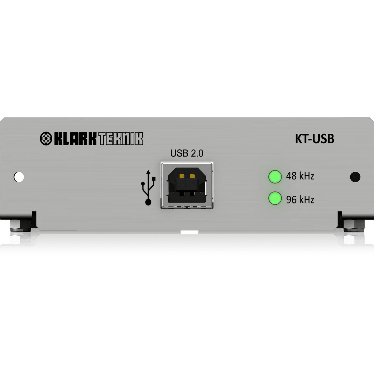 Klark Teknik KT-USB USB 2.0 Network Module with up to 48 Bidirectional-Channels