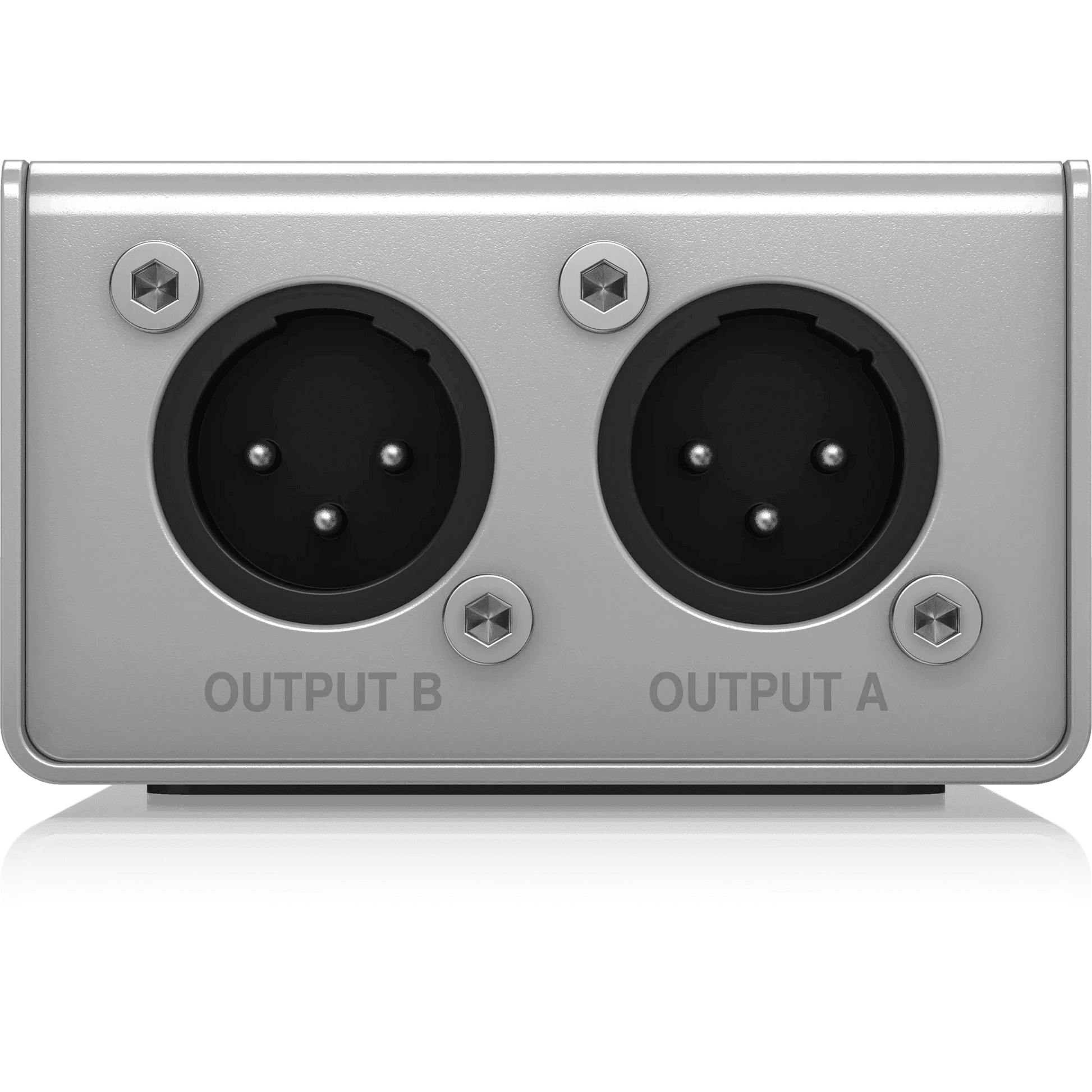 Klark Teknik MIC BOOSTER CM-2 2-Channel Dynamic Microphone Booster with High-Quality Preamps