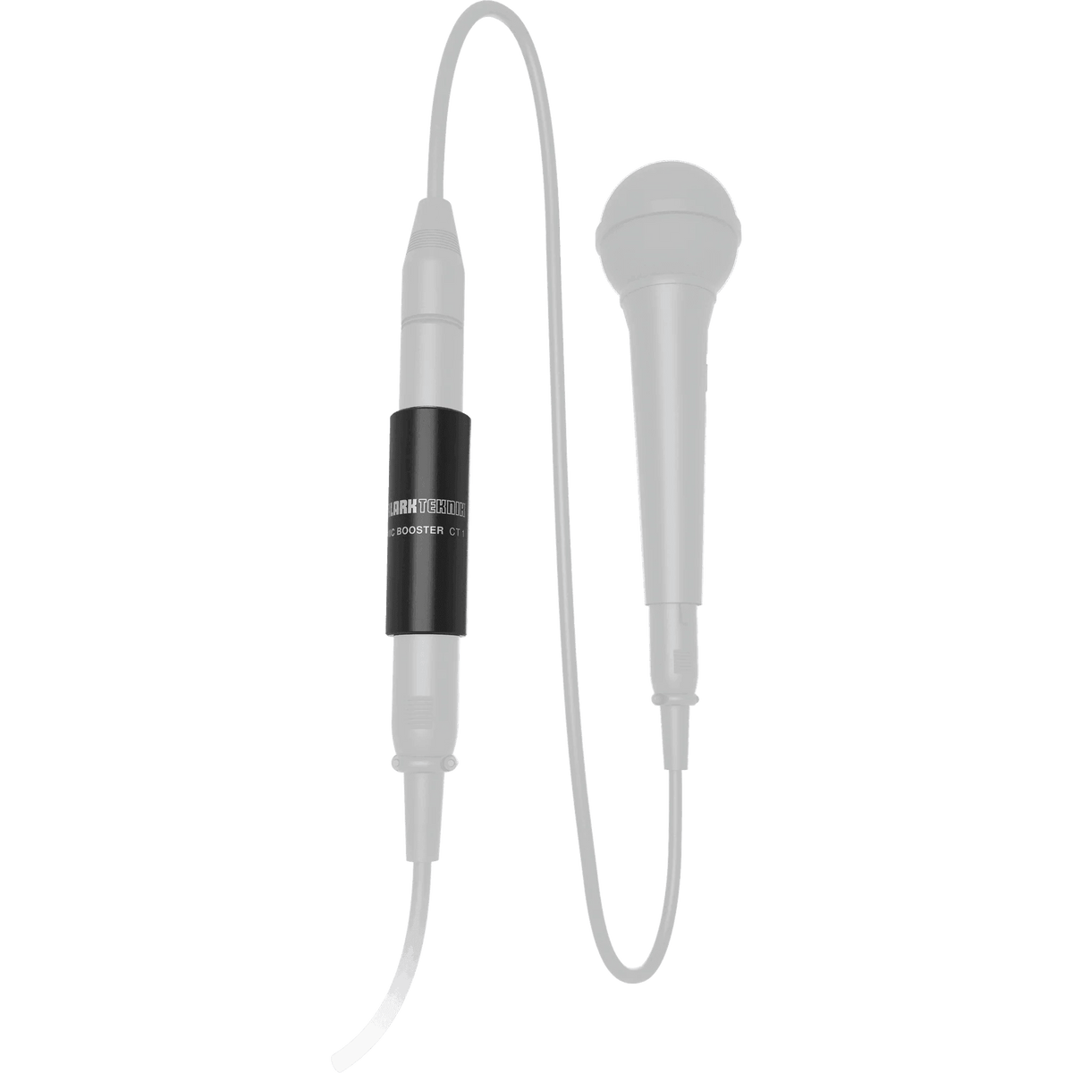 Klark Teknik MIC BOOSTER CT 1 Compact Dynamic Microphone Booster with High-Quality Preamp